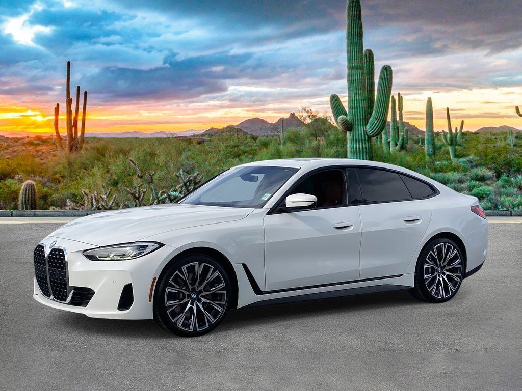 used 2022 BMW 430 Gran Coupe car, priced at $30,996