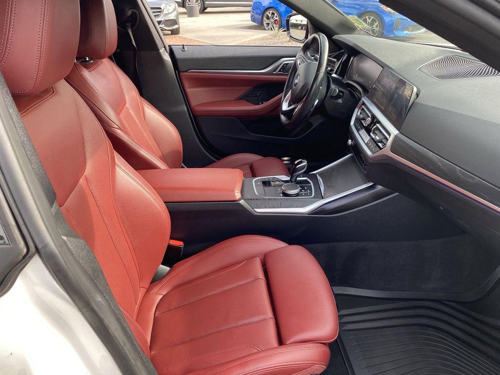 used 2022 BMW 430 Gran Coupe car, priced at $30,996