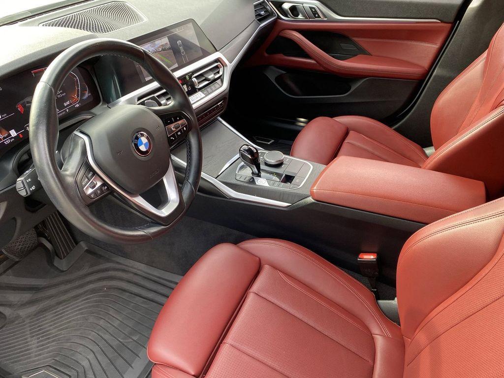 used 2022 BMW 430 Gran Coupe car, priced at $30,996