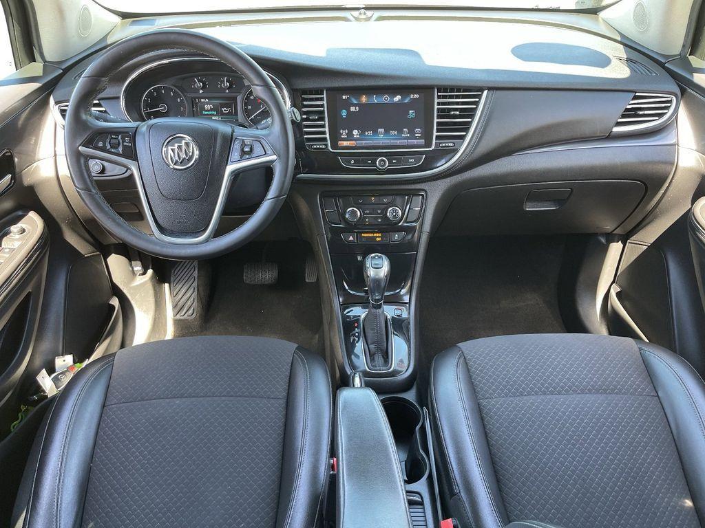 used 2018 Buick Encore car, priced at $12,396