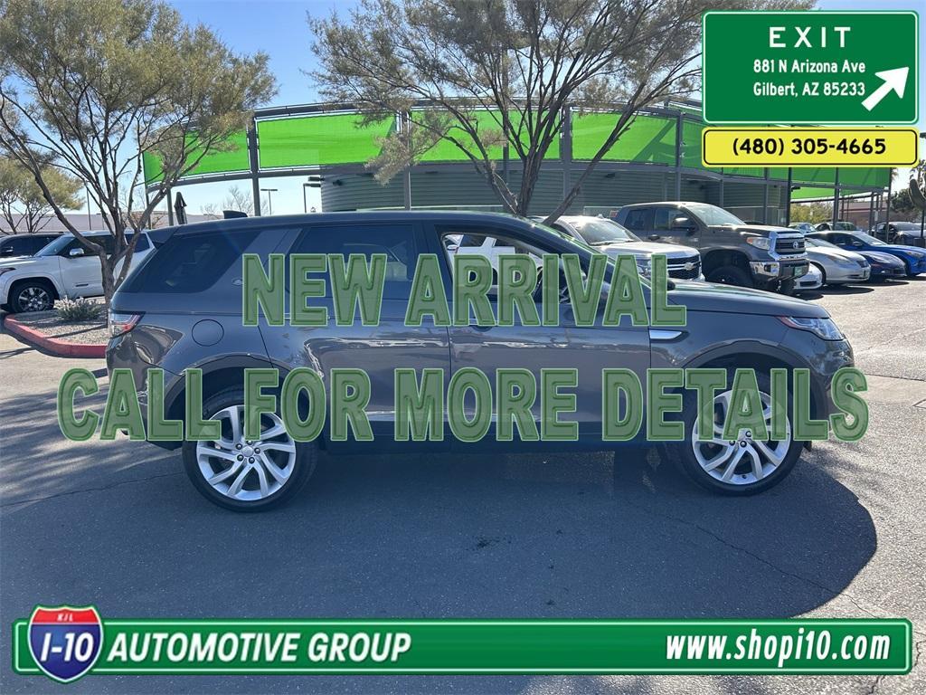 used 2017 Land Rover Discovery Sport car, priced at $16,995