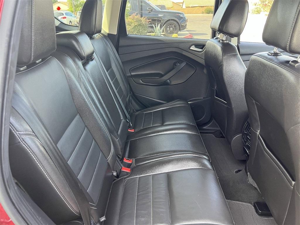 used 2015 Ford Escape car, priced at $12,995