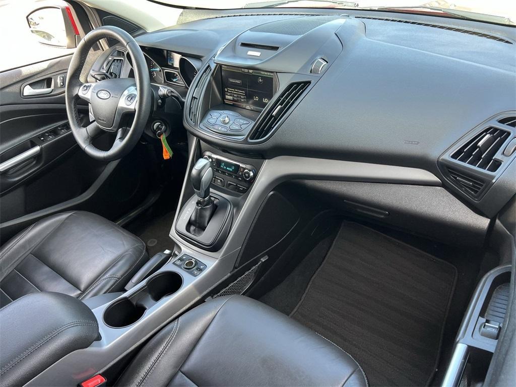 used 2015 Ford Escape car, priced at $12,995