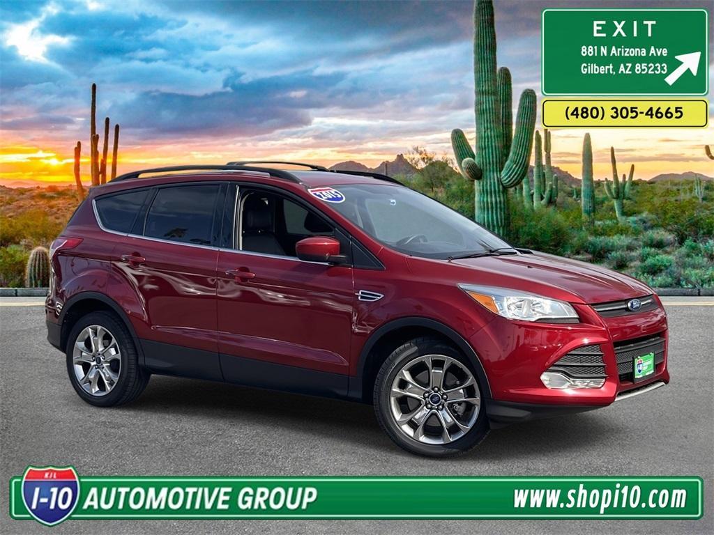 used 2015 Ford Escape car, priced at $12,995