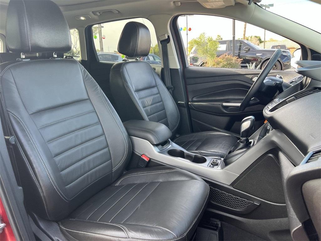 used 2015 Ford Escape car, priced at $12,995