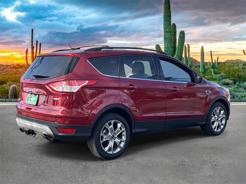 used 2015 Ford Escape car, priced at $12,995