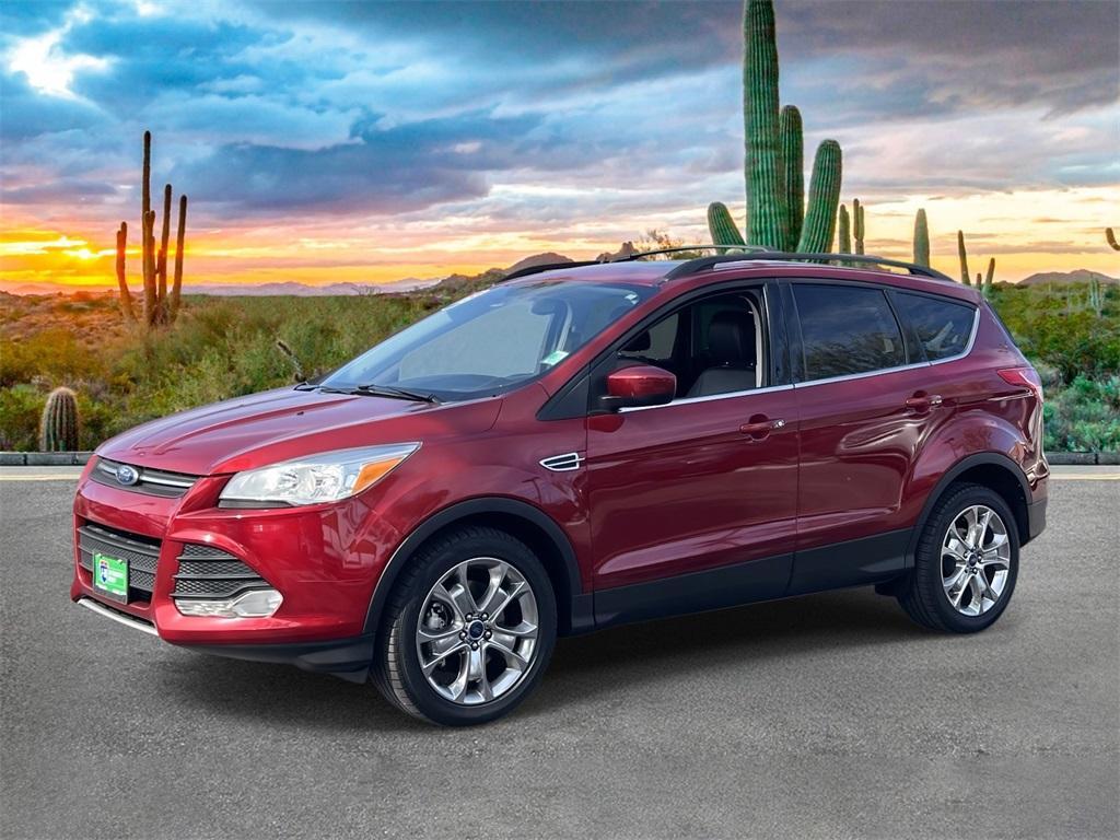 used 2015 Ford Escape car, priced at $12,995