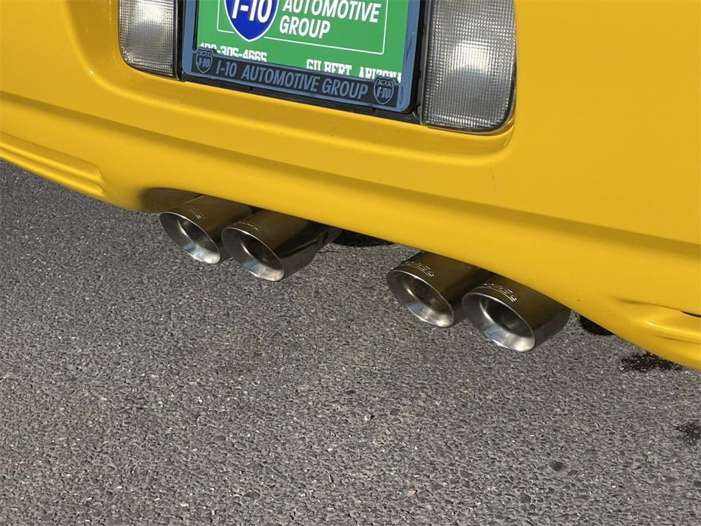 used 2004 Chevrolet Corvette car, priced at $22,995