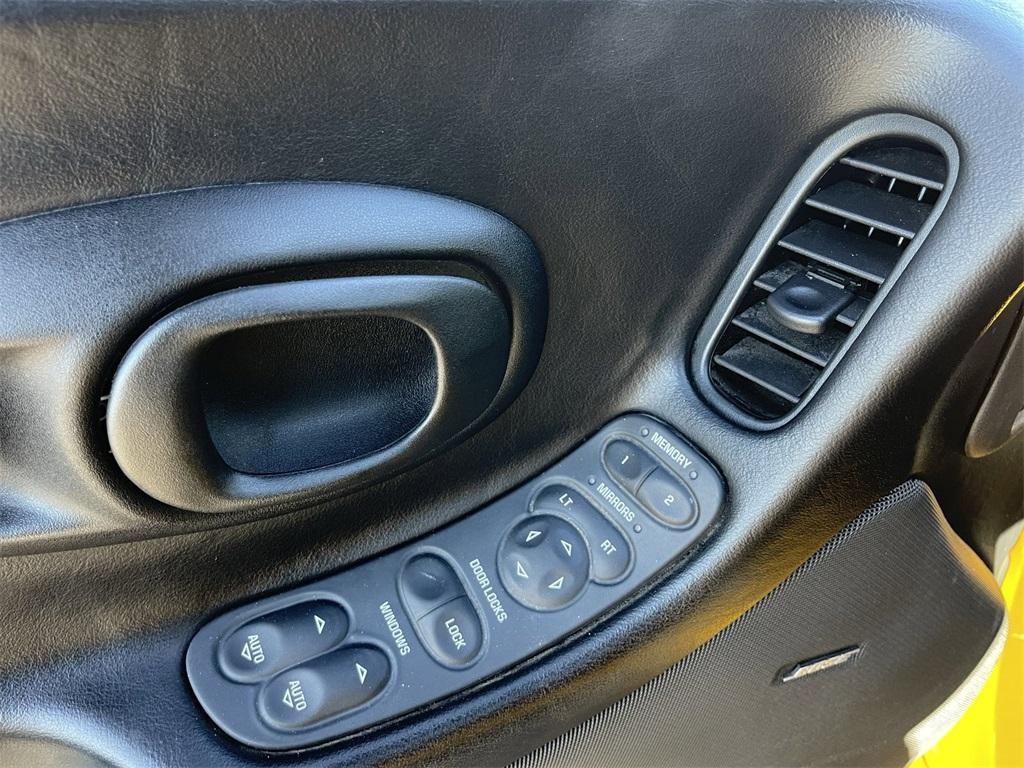 used 2004 Chevrolet Corvette car, priced at $22,995