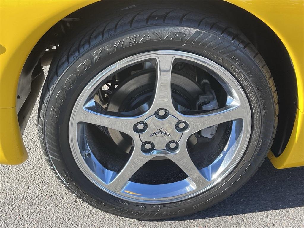 used 2004 Chevrolet Corvette car, priced at $22,995