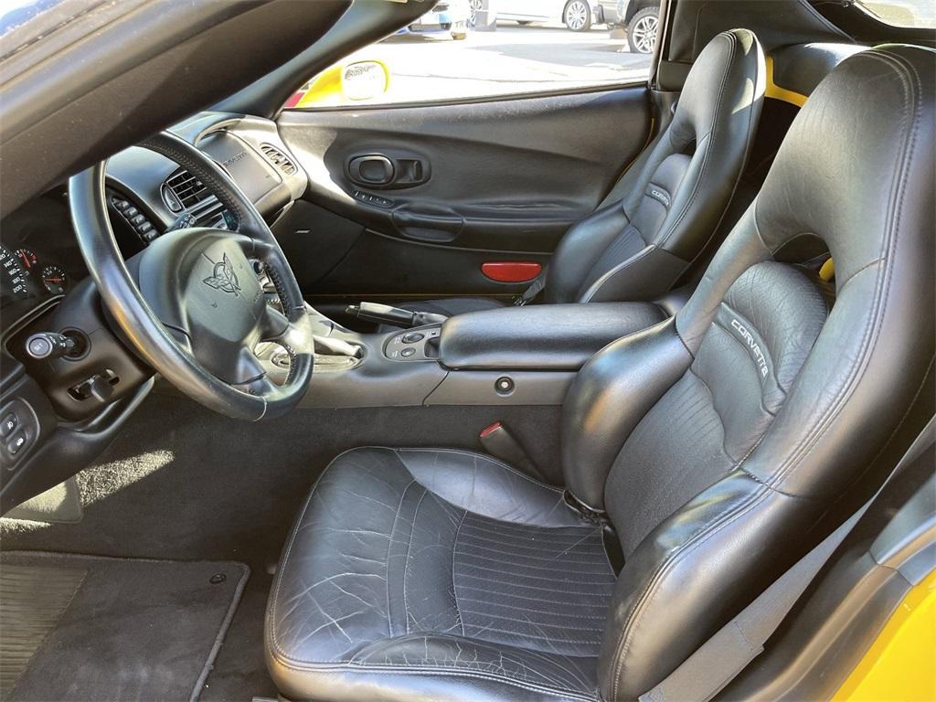 used 2004 Chevrolet Corvette car, priced at $22,995