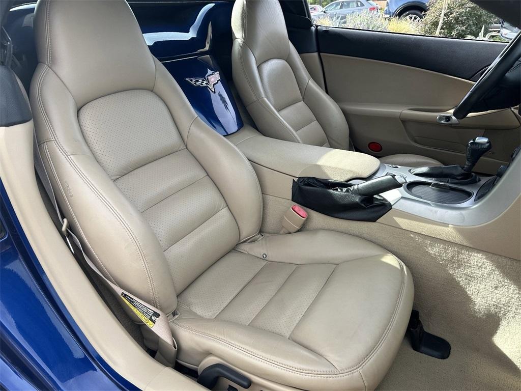 used 2005 Chevrolet Corvette car, priced at $22,997