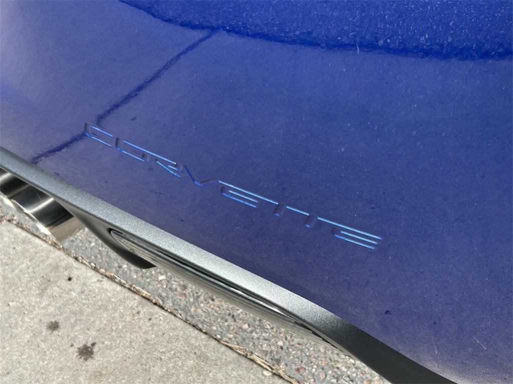 used 2005 Chevrolet Corvette car, priced at $22,997