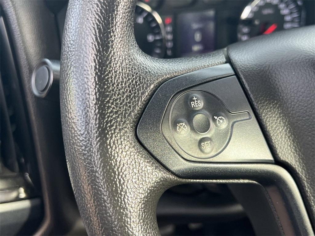 used 2018 Chevrolet Silverado 1500 car, priced at $17,995