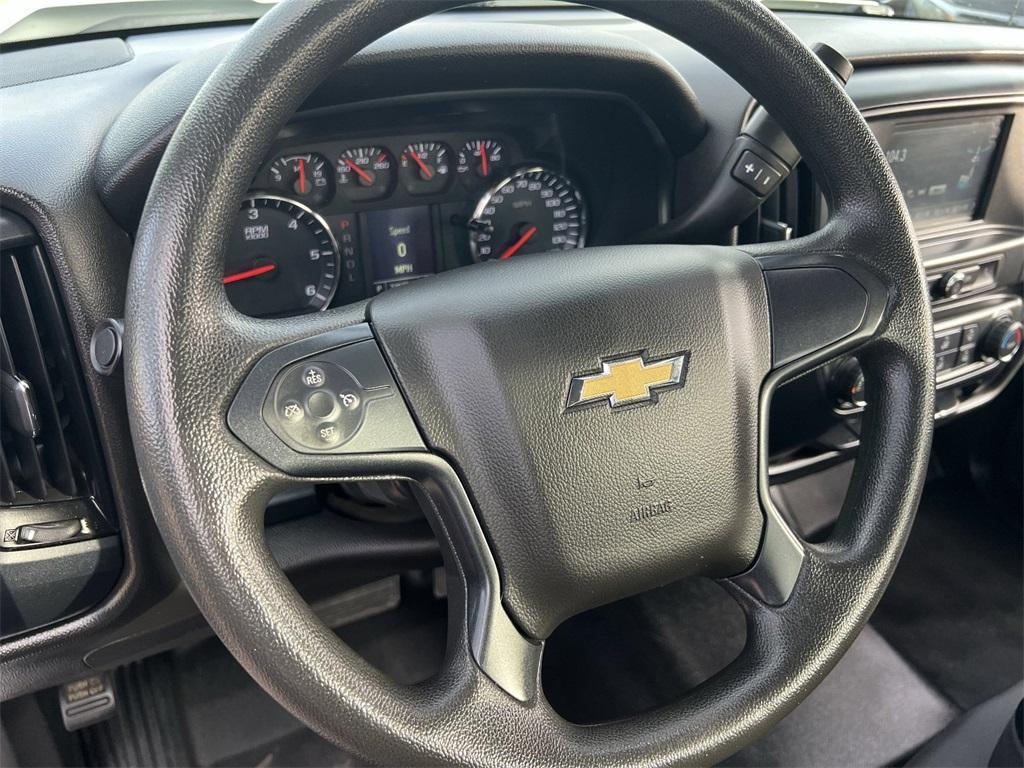 used 2018 Chevrolet Silverado 1500 car, priced at $17,995