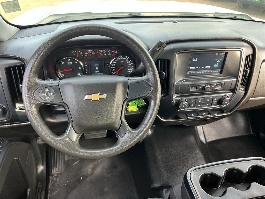 used 2018 Chevrolet Silverado 1500 car, priced at $17,995