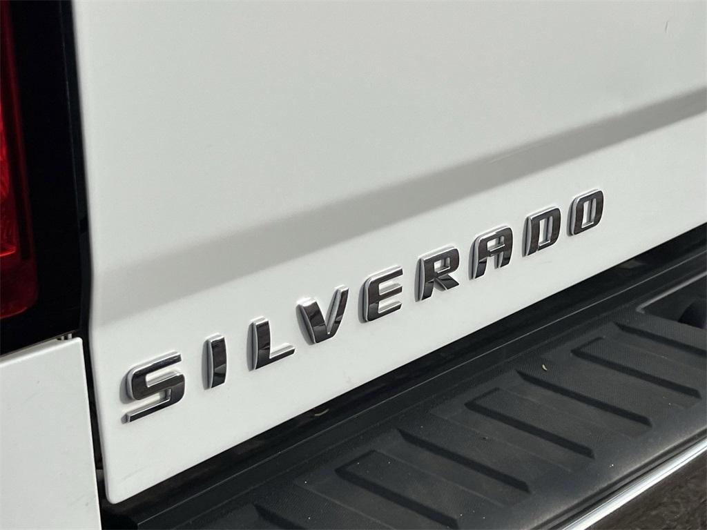 used 2018 Chevrolet Silverado 1500 car, priced at $17,995