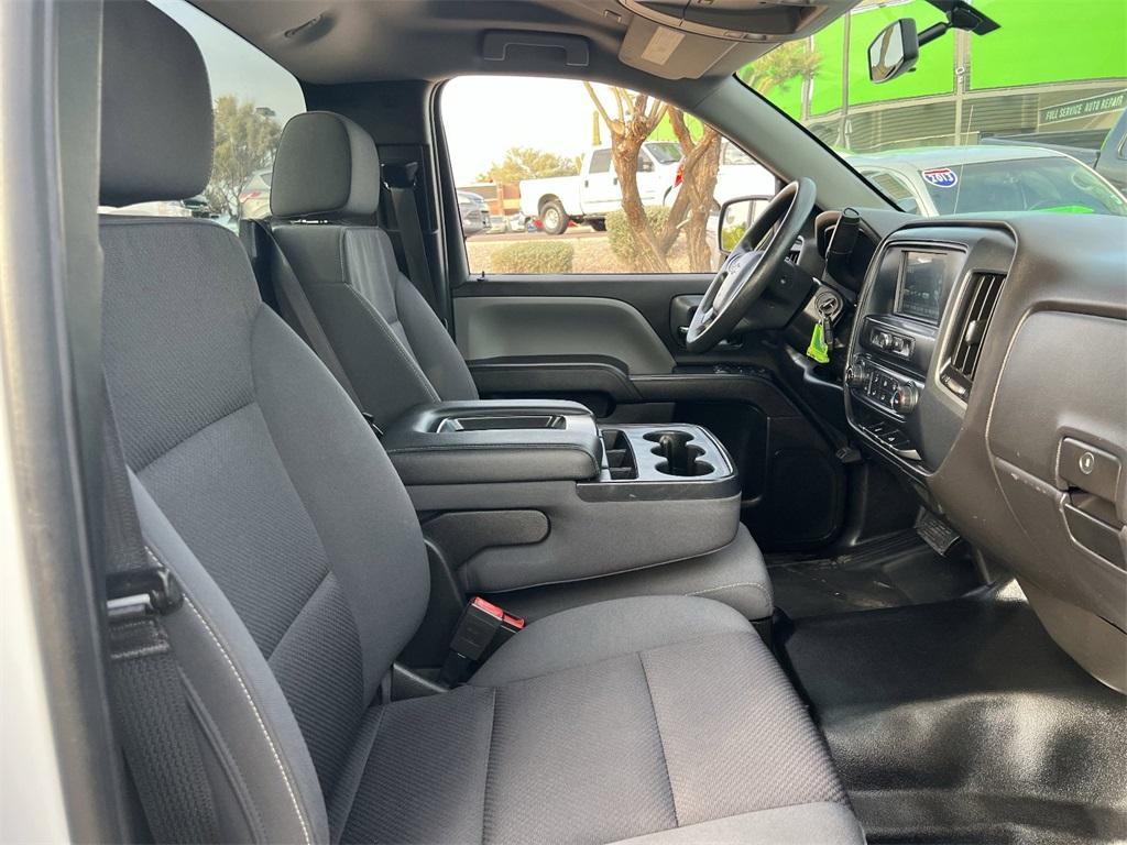 used 2018 Chevrolet Silverado 1500 car, priced at $17,995