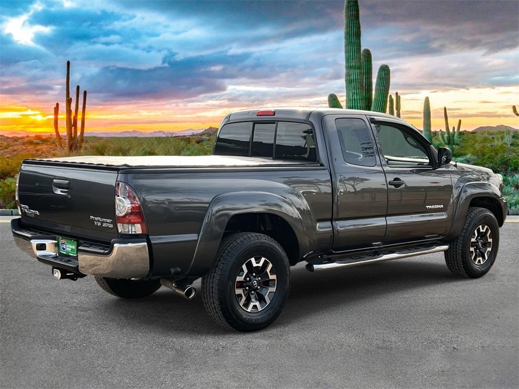 used 2013 Toyota Tacoma car, priced at $21,995