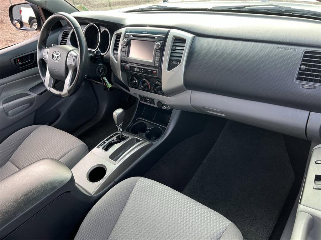 used 2013 Toyota Tacoma car, priced at $21,995