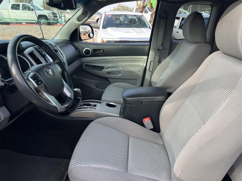 used 2013 Toyota Tacoma car, priced at $21,995
