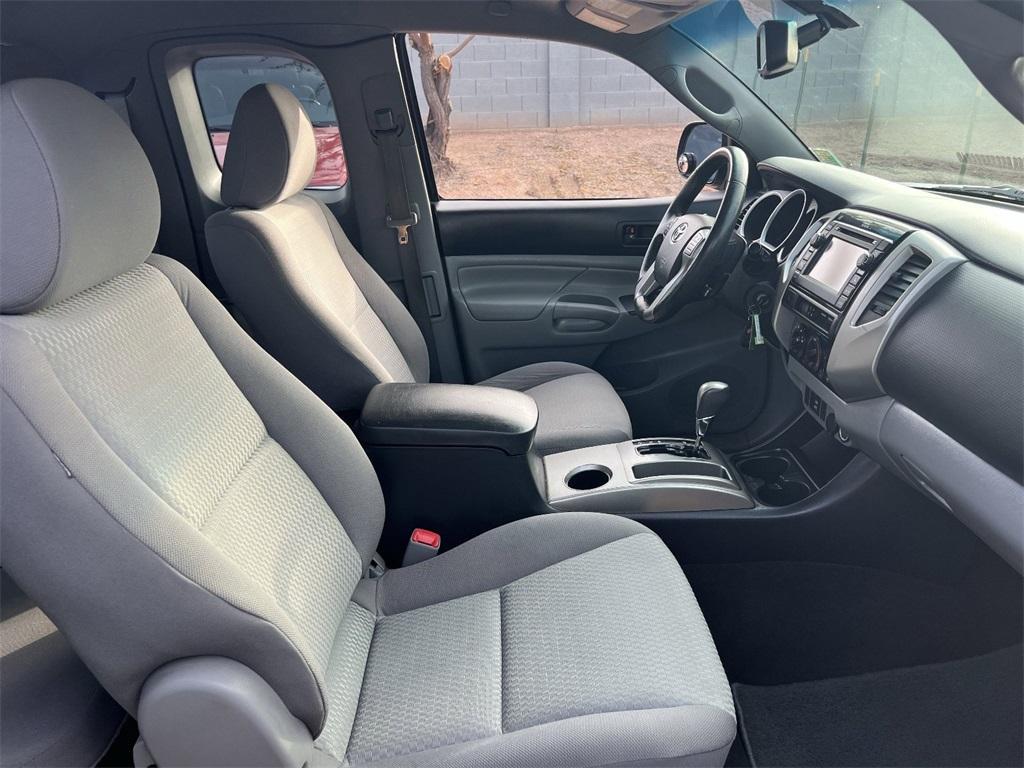 used 2013 Toyota Tacoma car, priced at $21,995