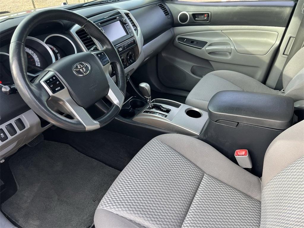 used 2013 Toyota Tacoma car, priced at $21,995