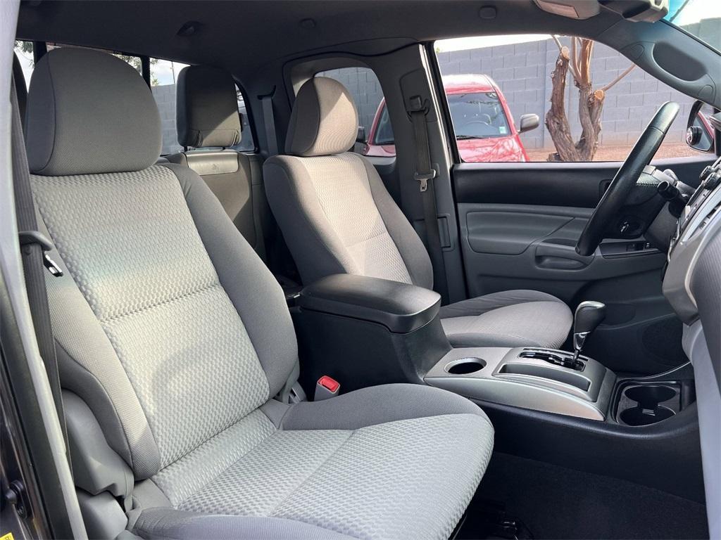 used 2013 Toyota Tacoma car, priced at $21,995