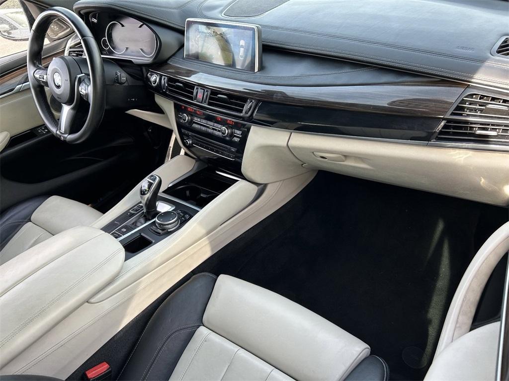 used 2016 BMW X6 car, priced at $22,996