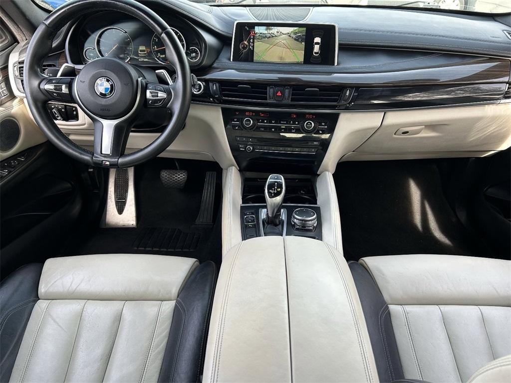 used 2016 BMW X6 car, priced at $22,996