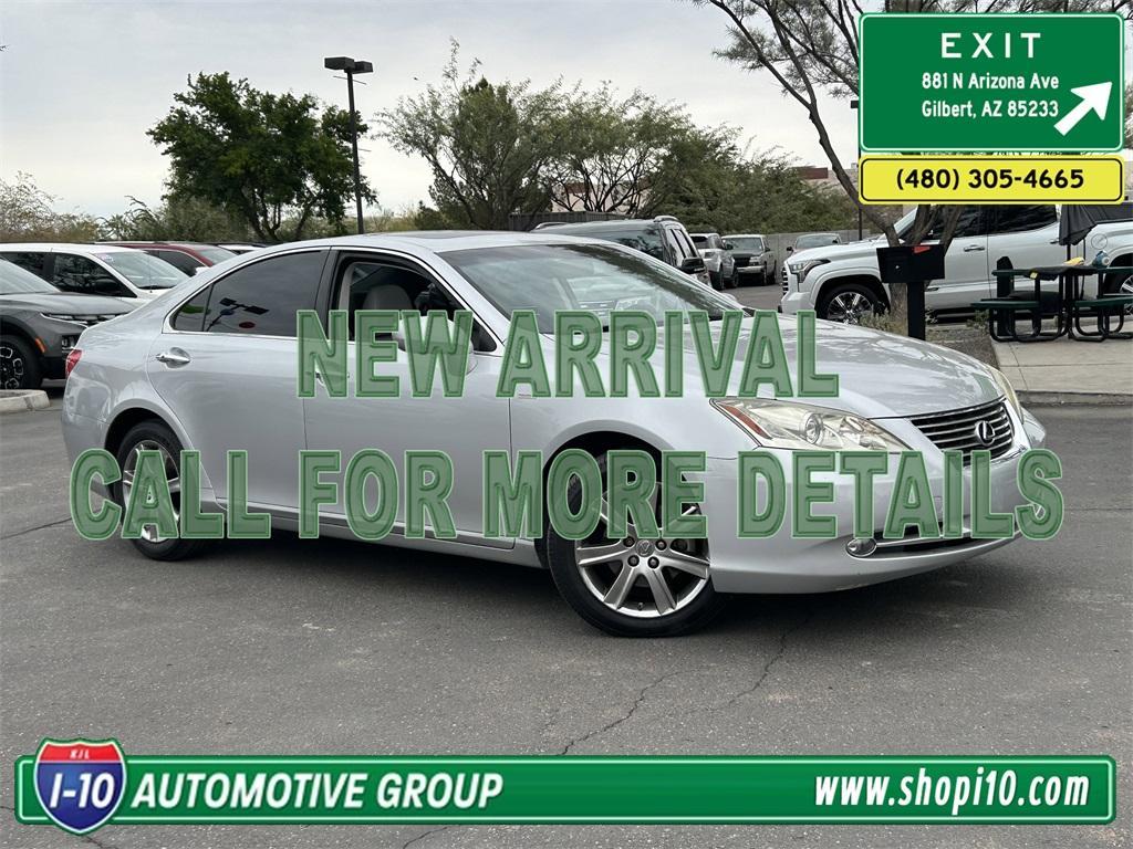 used 2008 Lexus ES 350 car, priced at $14,995