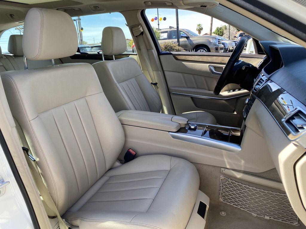 used 2016 Mercedes-Benz E-Class car, priced at $26,996