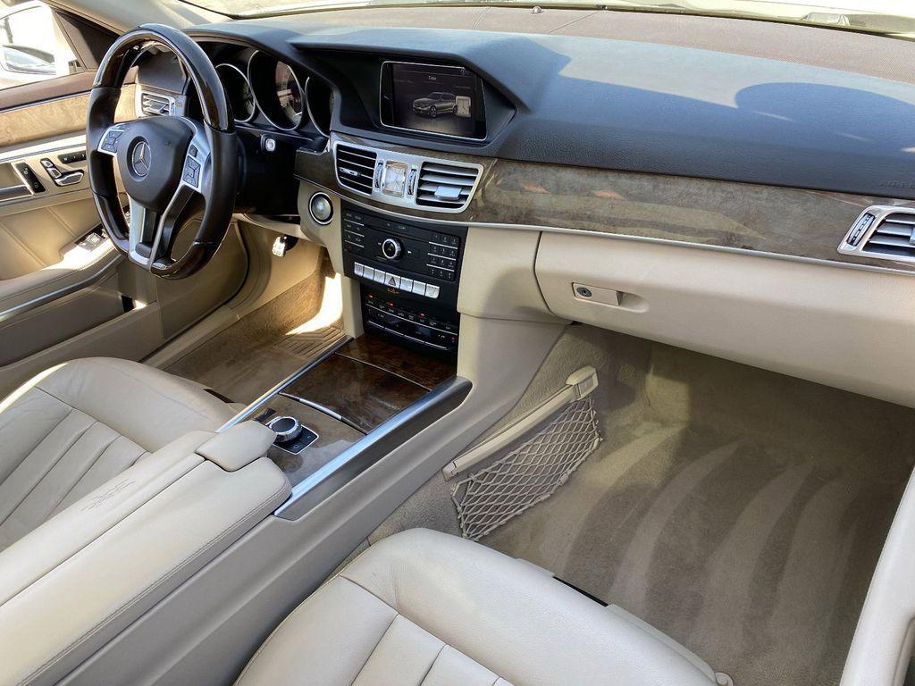 used 2016 Mercedes-Benz E-Class car, priced at $26,996