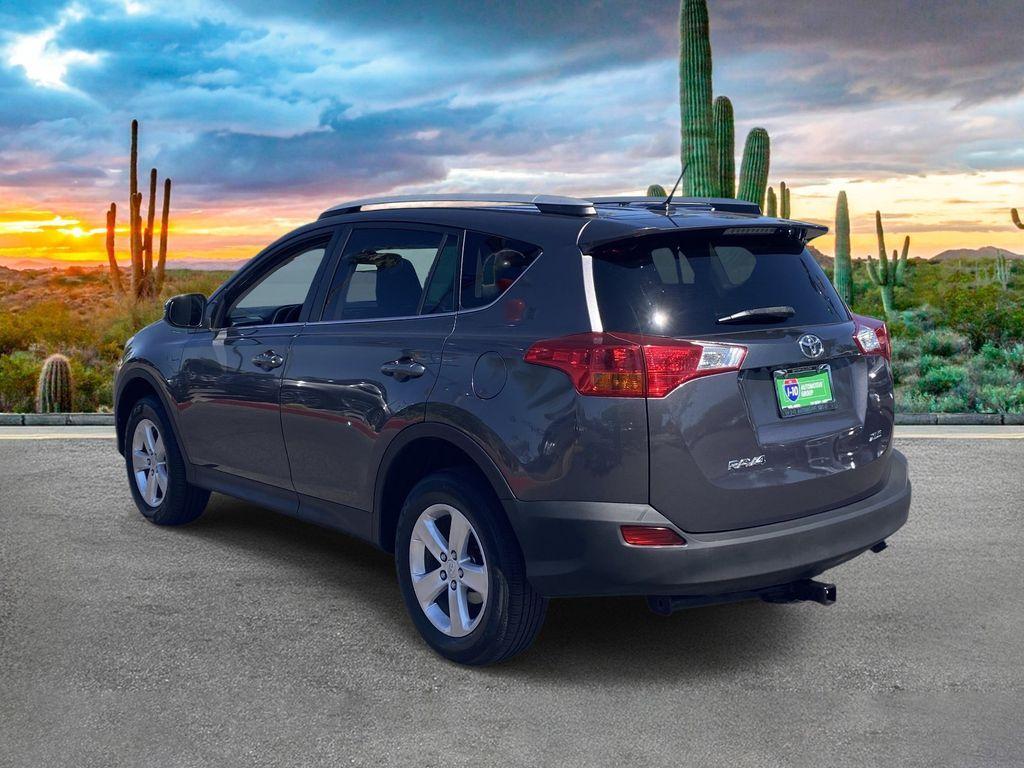 used 2014 Toyota RAV4 car, priced at $18,996