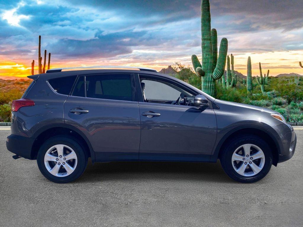 used 2014 Toyota RAV4 car, priced at $18,996