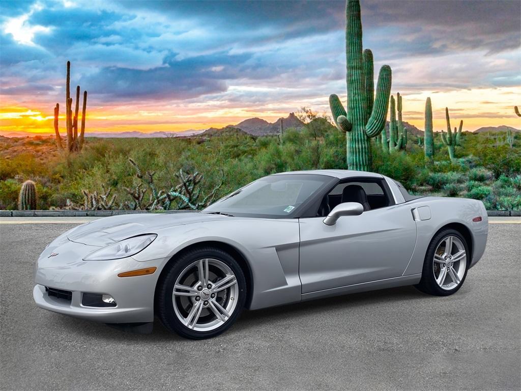 used 2010 Chevrolet Corvette car, priced at $27,696