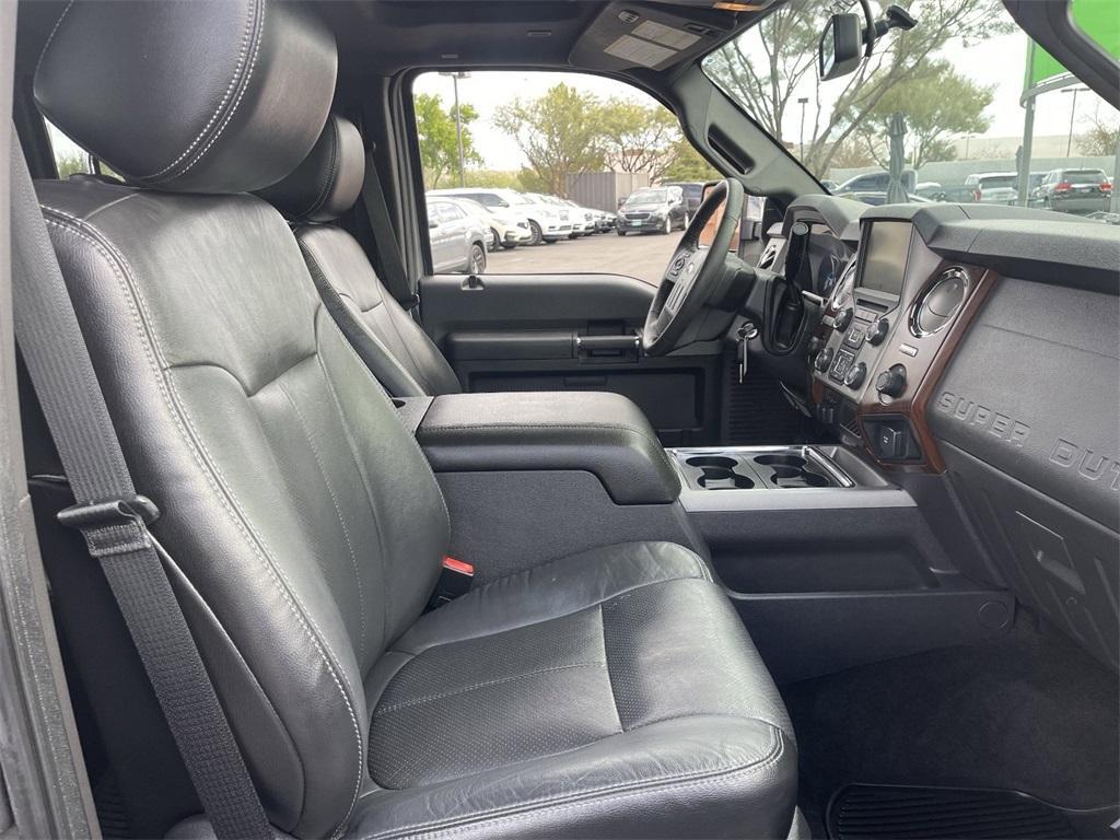 used 2013 Ford F-250 car, priced at $40,995