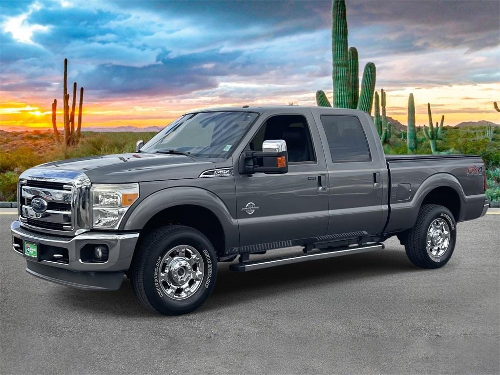 used 2013 Ford F-250 car, priced at $40,995