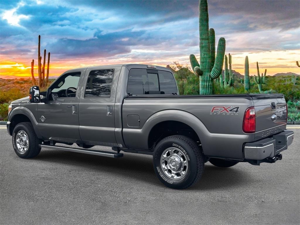 used 2013 Ford F-250 car, priced at $40,995