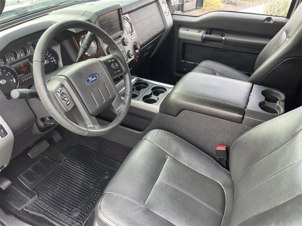 used 2013 Ford F-250 car, priced at $40,995