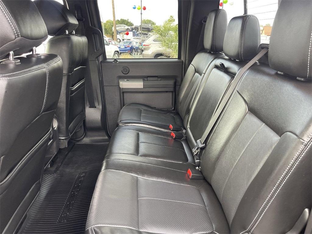 used 2013 Ford F-250 car, priced at $40,995