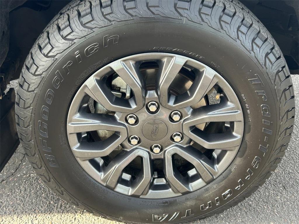 used 2020 Ford Ranger car, priced at $28,167