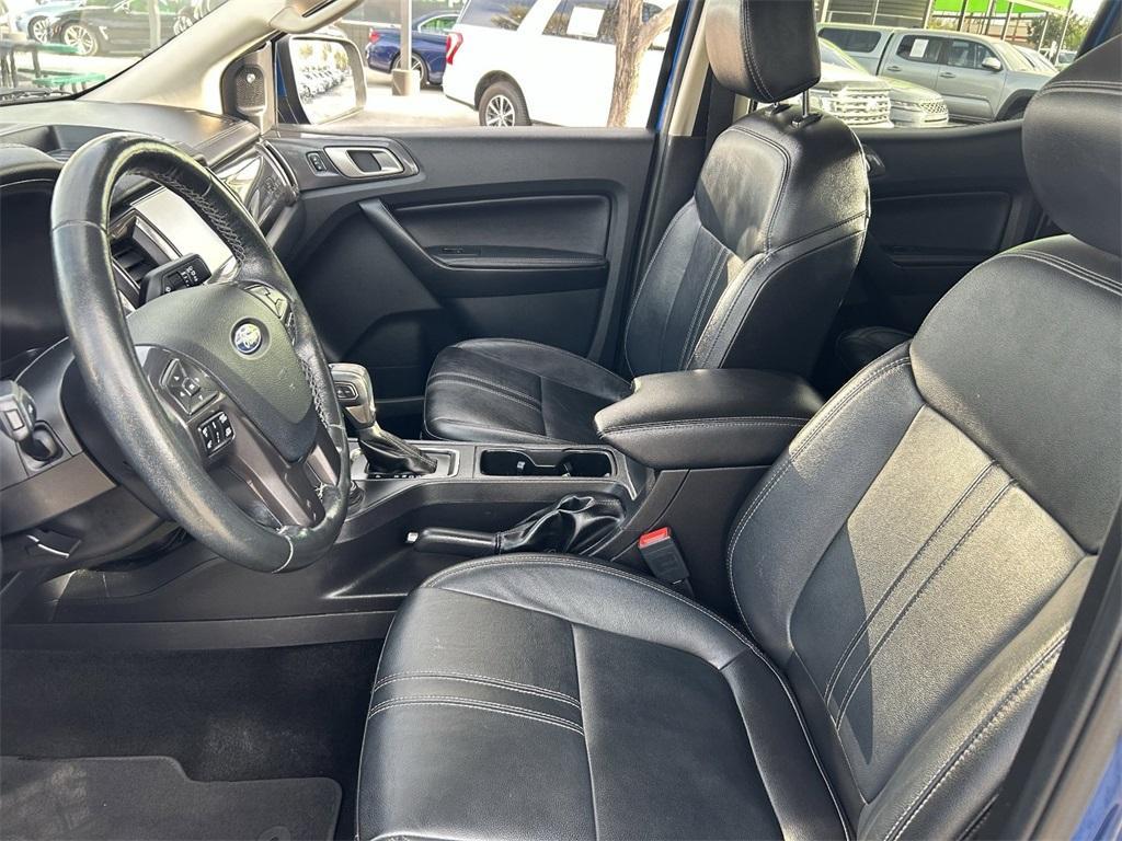 used 2020 Ford Ranger car, priced at $28,167