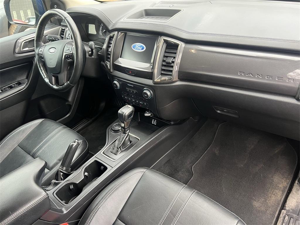 used 2020 Ford Ranger car, priced at $28,167