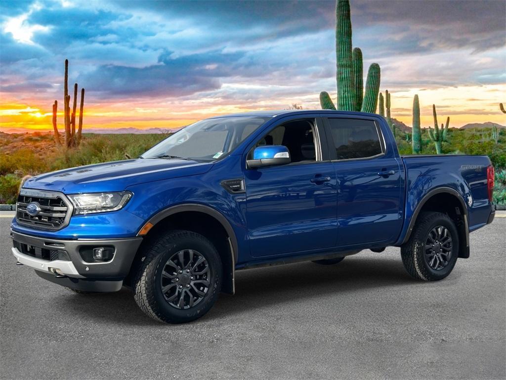 used 2020 Ford Ranger car, priced at $28,167