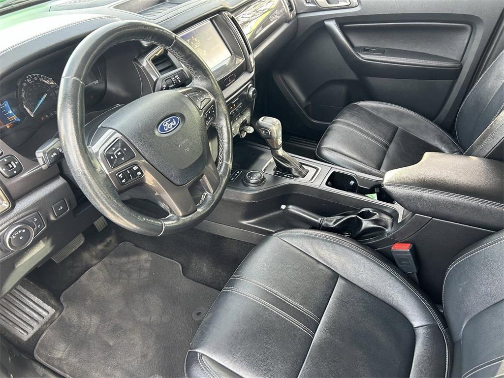 used 2020 Ford Ranger car, priced at $28,167