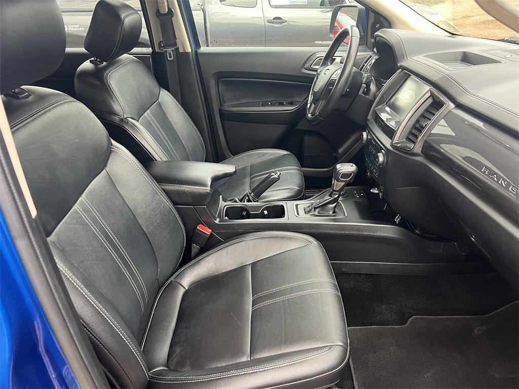 used 2020 Ford Ranger car, priced at $28,167