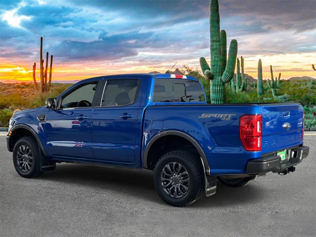 used 2020 Ford Ranger car, priced at $28,167