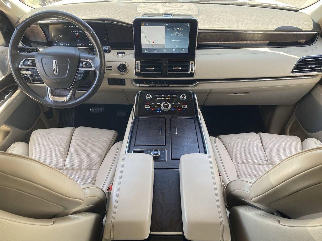 used 2019 Lincoln Navigator L car, priced at $30,996