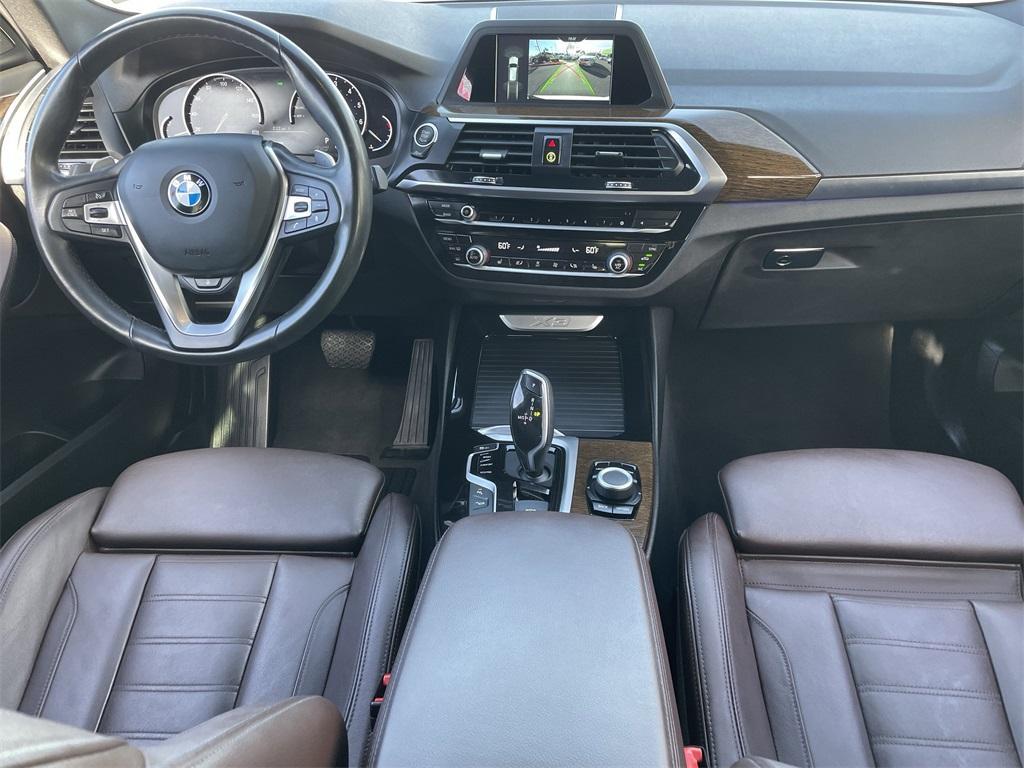 used 2019 BMW X3 car, priced at $20,496